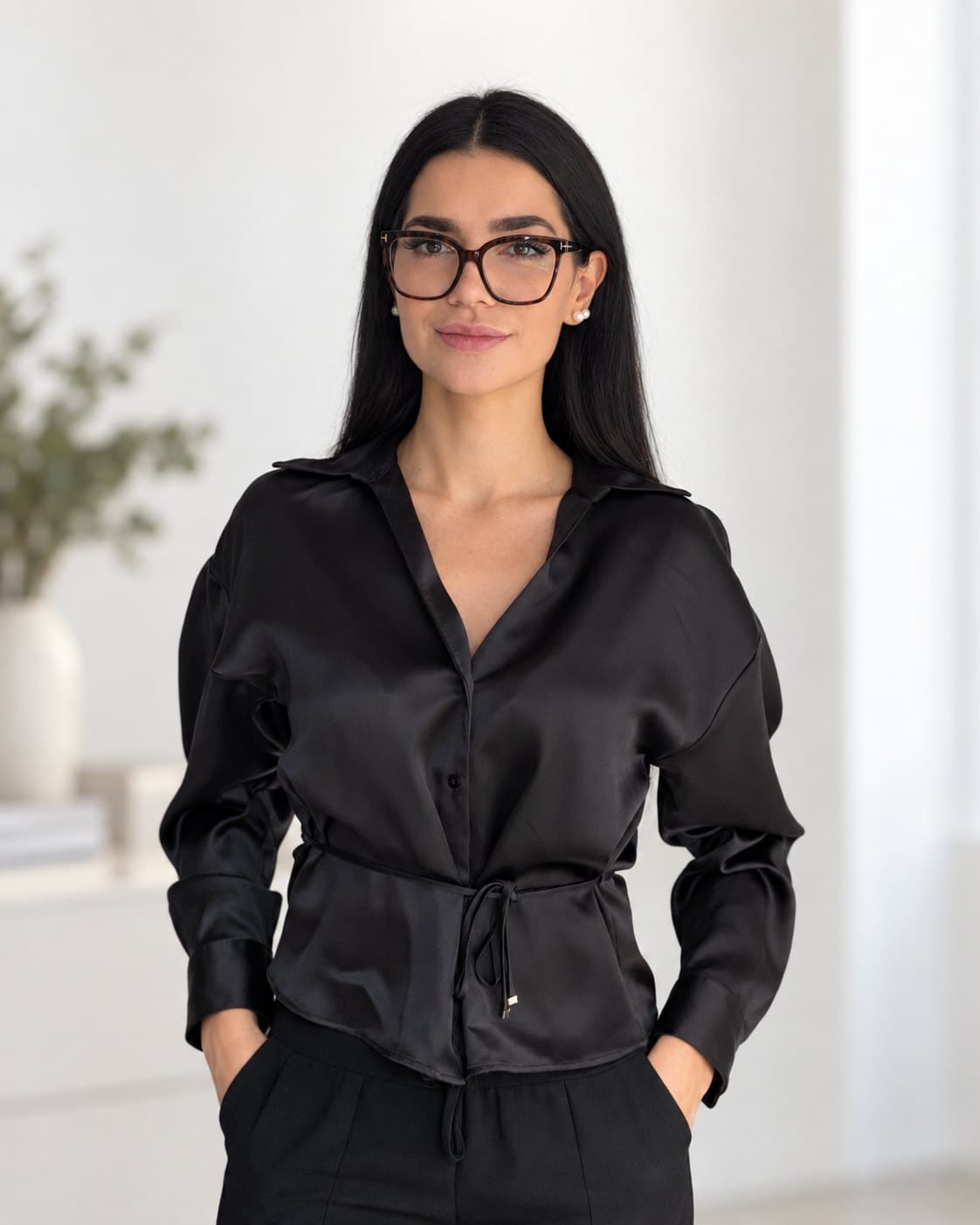 Khrystyna Mizrakhi, Geschäftsführerin von caringhands24